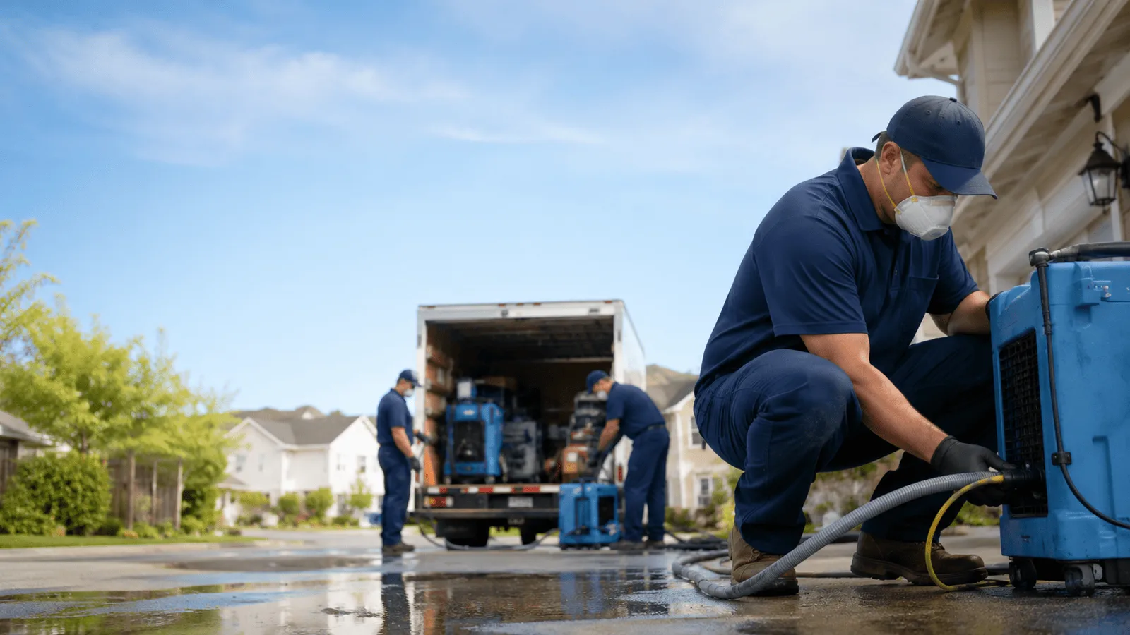 Trusted residential crawlspace mold remediation services in Newark, NY